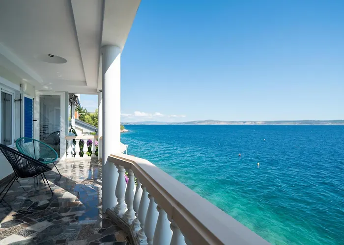 Villa Seven - Barefoot By The Sea, Velebit, Nature Starigrad Paklenica
