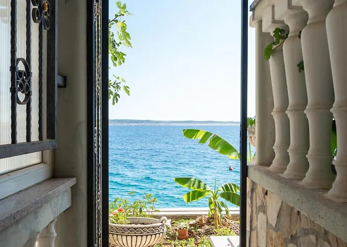 Seven - Barefoot By The Sea, Velebit, Nature Starigrad Paklenica