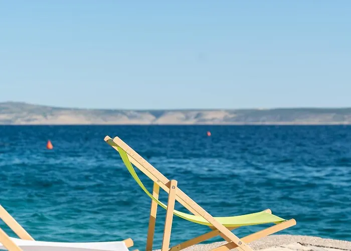 Villa Seven - Barefoot By The Sea, Velebit, Nature Starigrad Paklenica