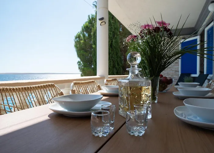 Seven - Barefoot By The Sea, Velebit, Nature Villa *