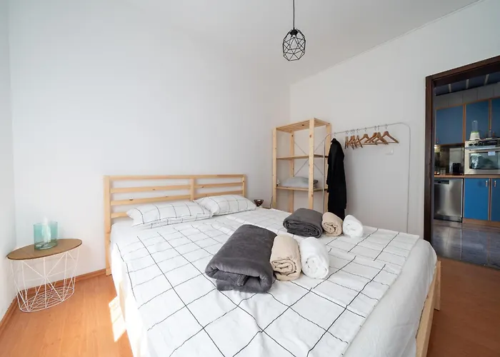 Seven - Barefoot By The Sea, Velebit, Nature Villa Starigrad Paklenica