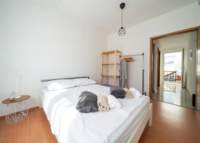 Seven - Barefoot By The Sea, Velebit, Nature Villa *