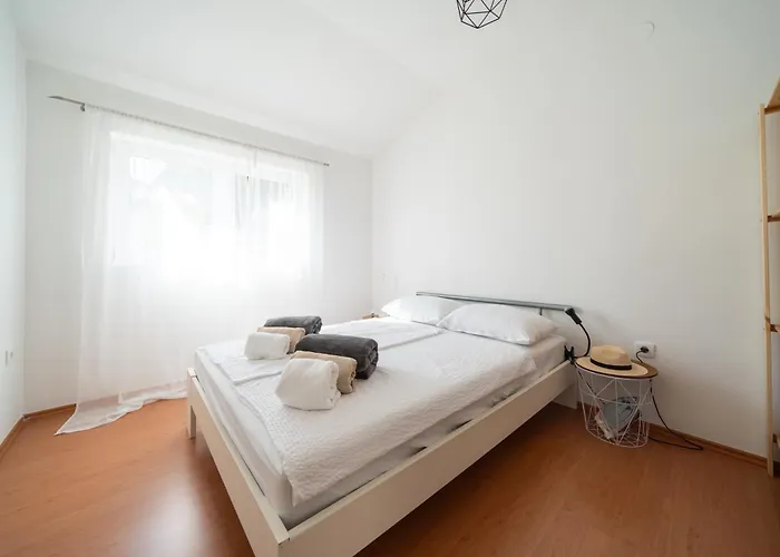 Seven - Barefoot By The Sea, Velebit, Nature