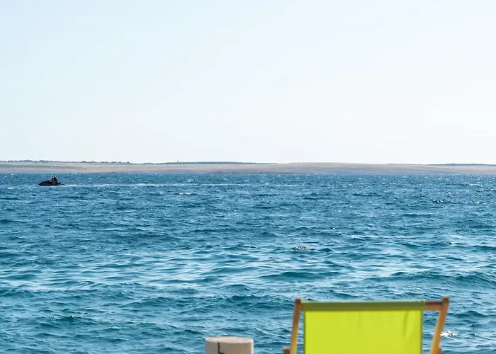 Seven - Barefoot By The Sea, Velebit, Nature Villa