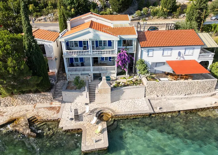 Villa Seven - Barefoot By The Sea, Velebit, Nature