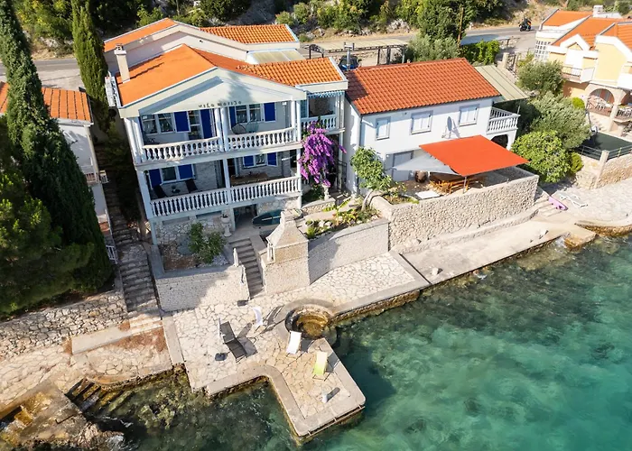 Villa Seven - Barefoot By The Sea, Velebit, Nature